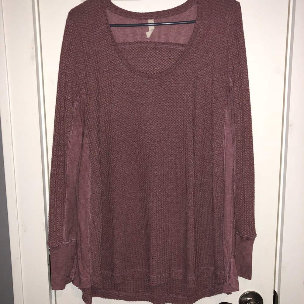 Purple thermal